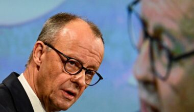 Merzas nepritaria Trumpo siūlymui dėl Rusijos grįžimo į G7