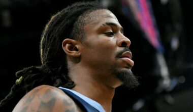 Morantas: „Nebejaučiu malonumo iš krepšinio“