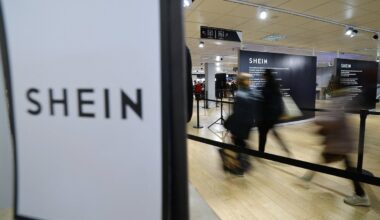 „Shein“ purto neramumai – dėl ES sprendimų prekės pabrangtų