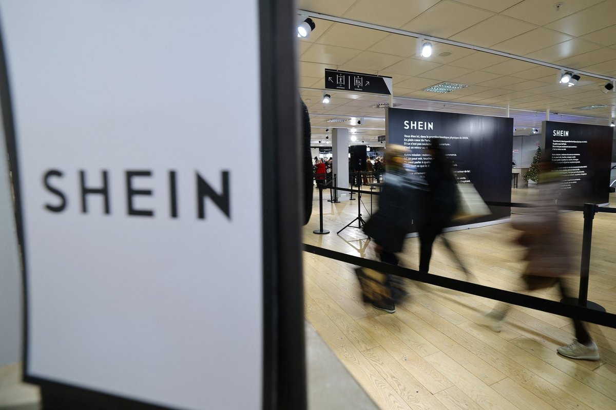 „Shein“ purto neramumai – dėl ES sprendimų prekės pabrangtų