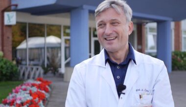 Atsiradus naujoms galimybėms, gydytojai tikisi sergančiųjų plaučių vėžiu išgyvenamumo šuolio