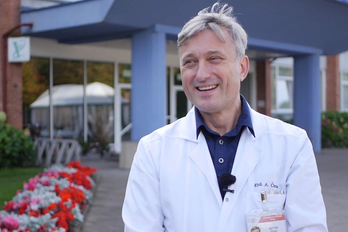 Atsiradus naujoms galimybėms, gydytojai tikisi sergančiųjų plaučių vėžiu išgyvenamumo šuolio