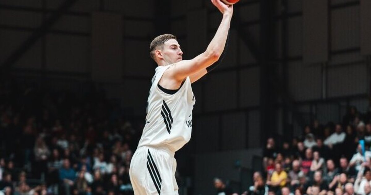 Europos taurėje – Lukošiūno trys tritaškiai - tv3.lt