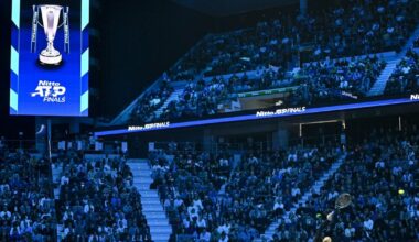 „ATP Finals“ sukrėtė tragedija: mirė du žiūrovai