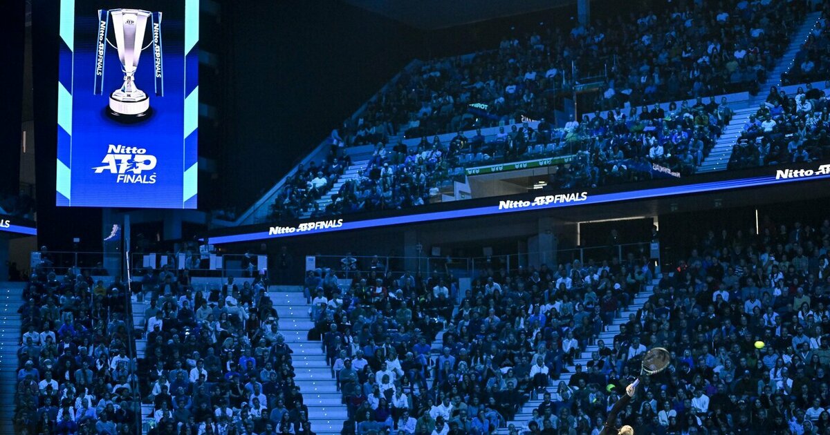 „ATP Finals“ sukrėtė tragedija: mirė du žiūrovai