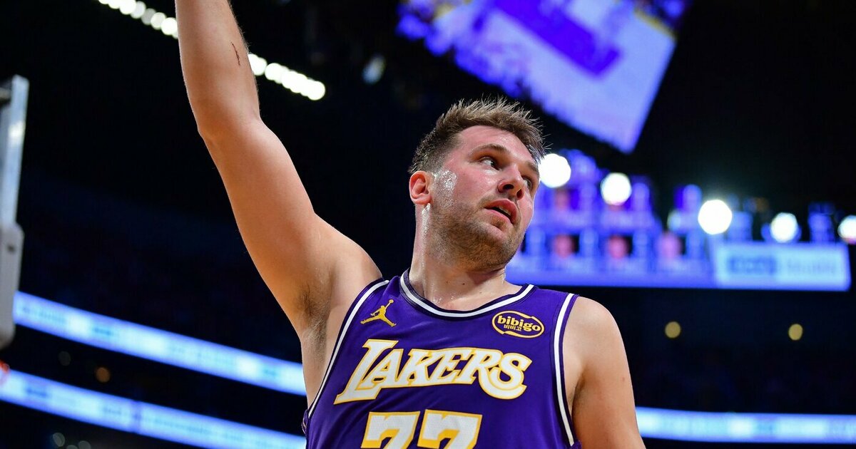 Dončičius šventė pergalę prieš Wembanyamą