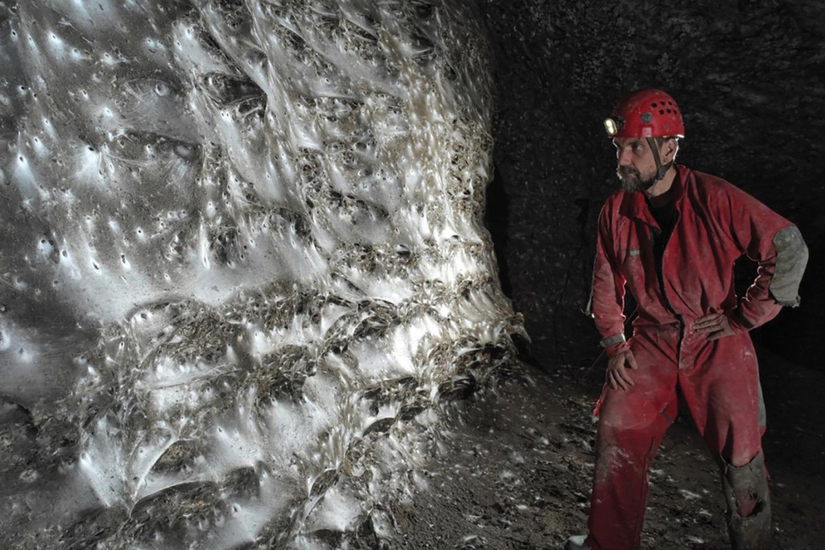 Mokslininkai šokiruoti radiniu Graikijos pasienyje: pirmas tokio dydžio pasaulyje - Delfi