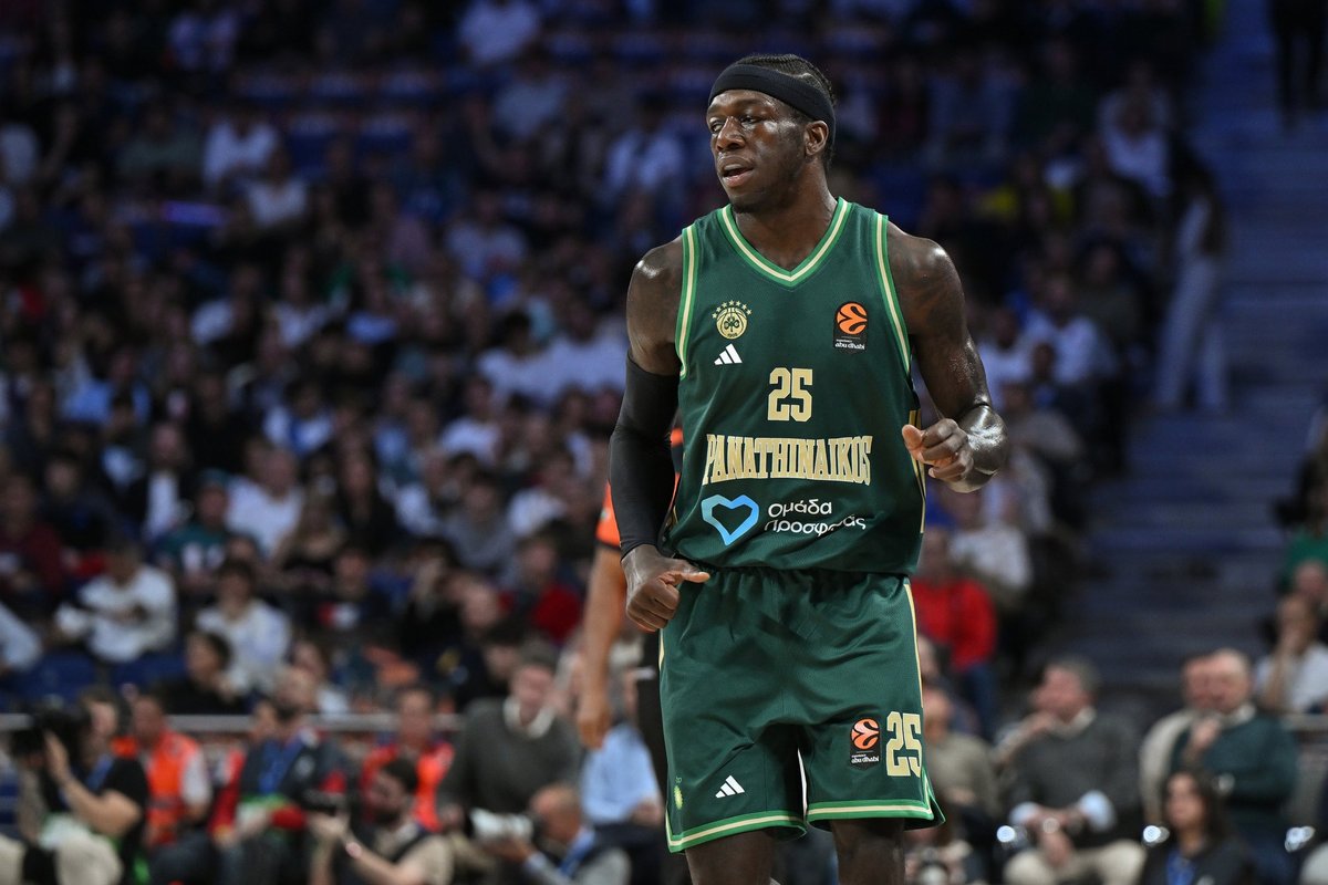 Trečiajame kėlinyje užsikūrusi „Panathinaikos“ nepaliko vilčių „Partizan“