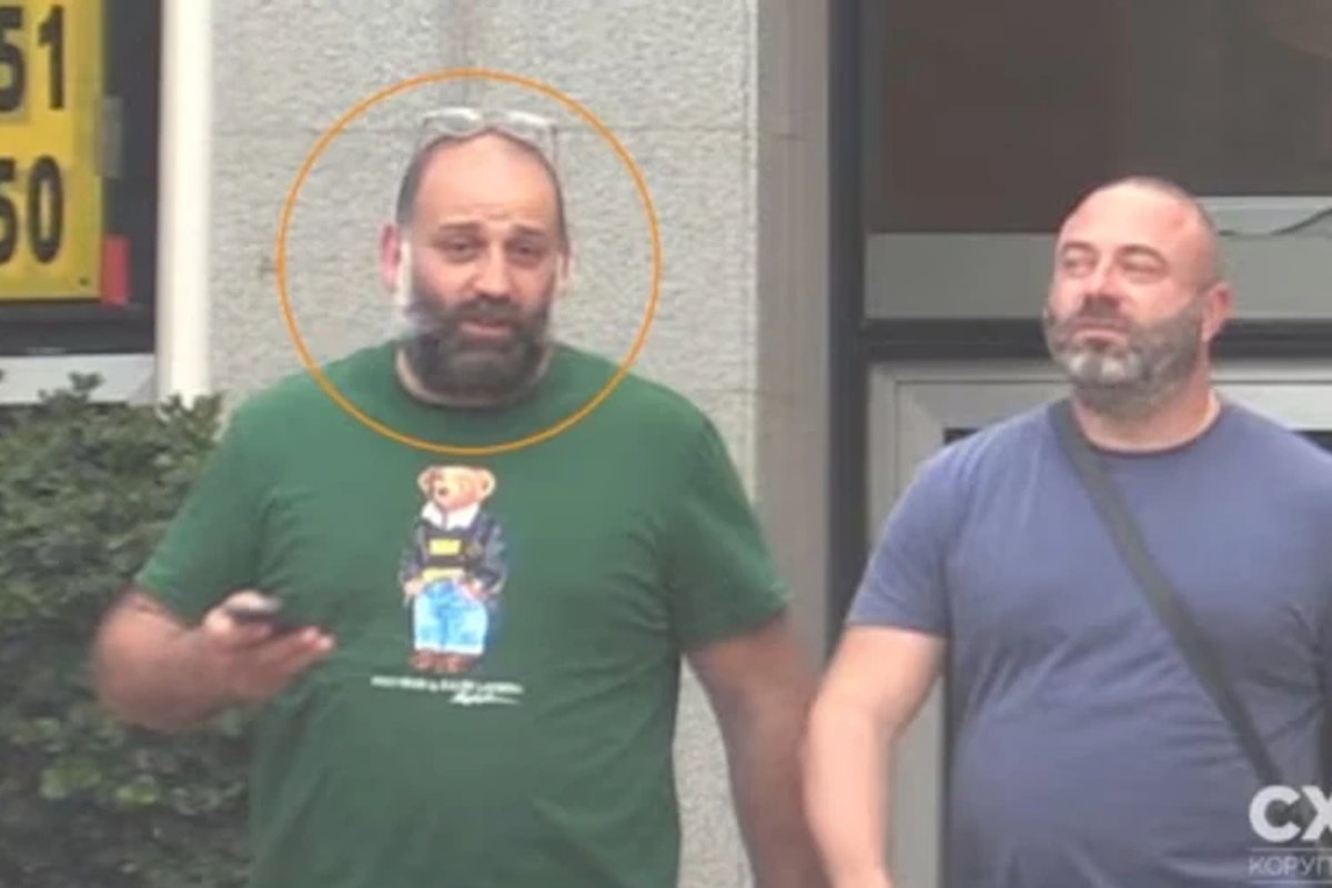 Pranešama apie kratą ilgamečio Zelenskio bendražygio namuose