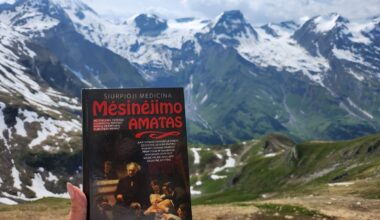 Ką pasakoja knygos, kai kalba mirtis – tylos dialogas gyvenimo pabaigos momentuose