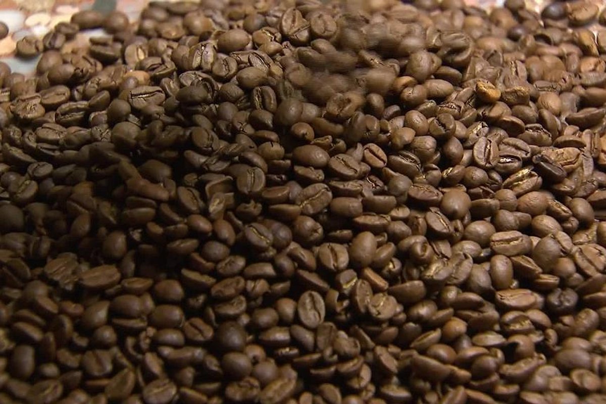 Belgijos startuolis žirnius siūlo naudoti kaip alternatyvą kavos pupelėms