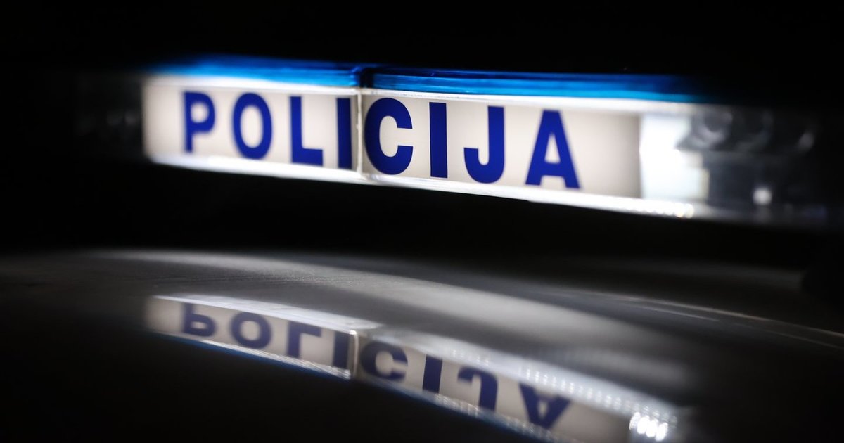 Marijampolėje – išpuolis peiliu: vyras paguldytas į ligoninę