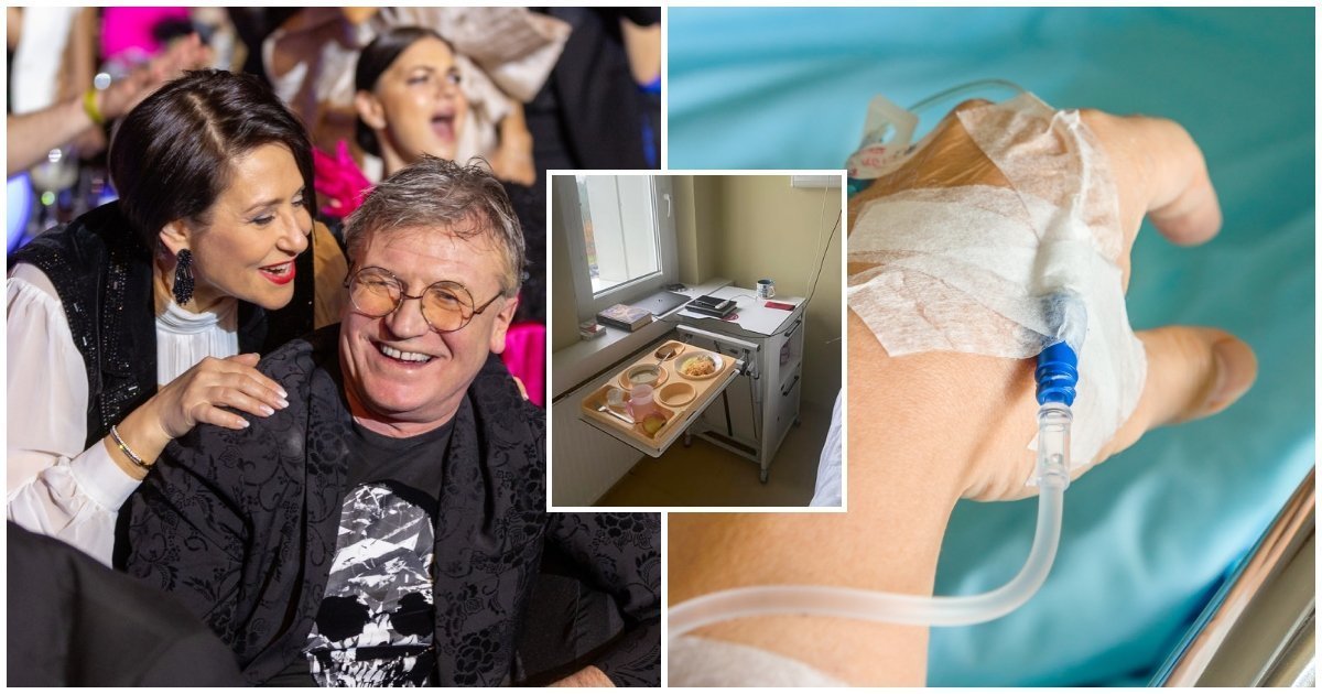 Žilvinui Žvaguliui atsidūrus ligoninėje įspėja pastebėti šiuos ženklus laiku: taip gali nutikti bet kam