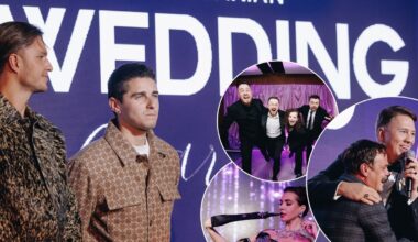 Vestuvių apdovanojimuose įvertintas Donatas Montvydas prisiminė mamos kadaise išsakytą pastabą