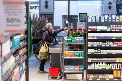 Nauja „Norfa“ parduotuvė