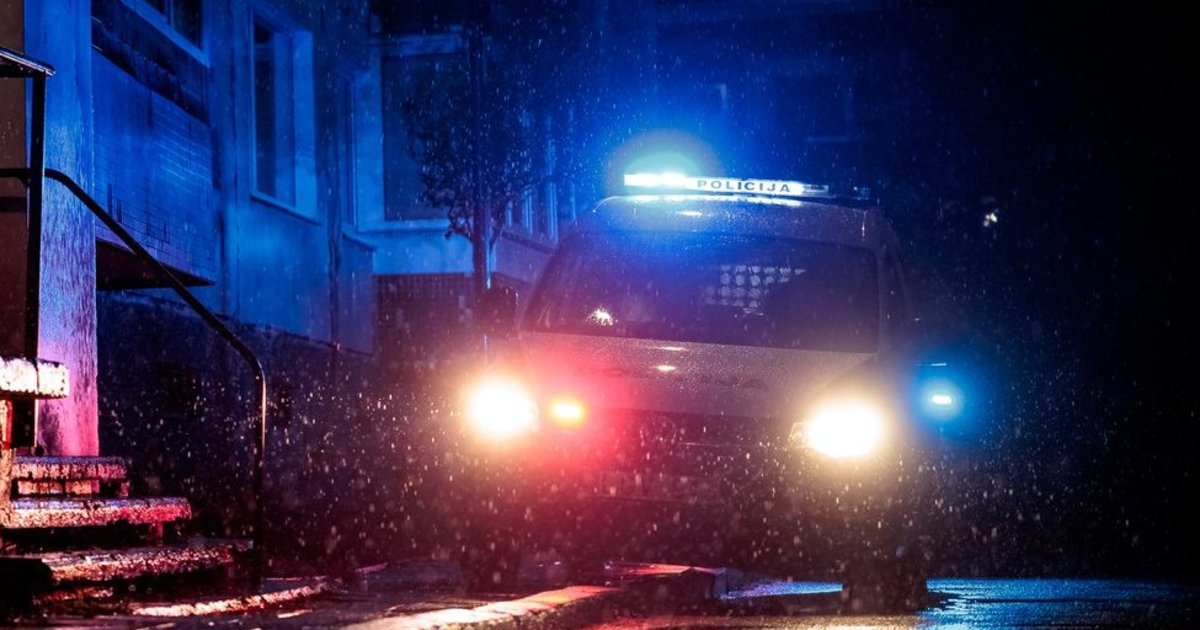 Alytuje mirė ant pėsčiųjų ir dviračių tako rastas vyras