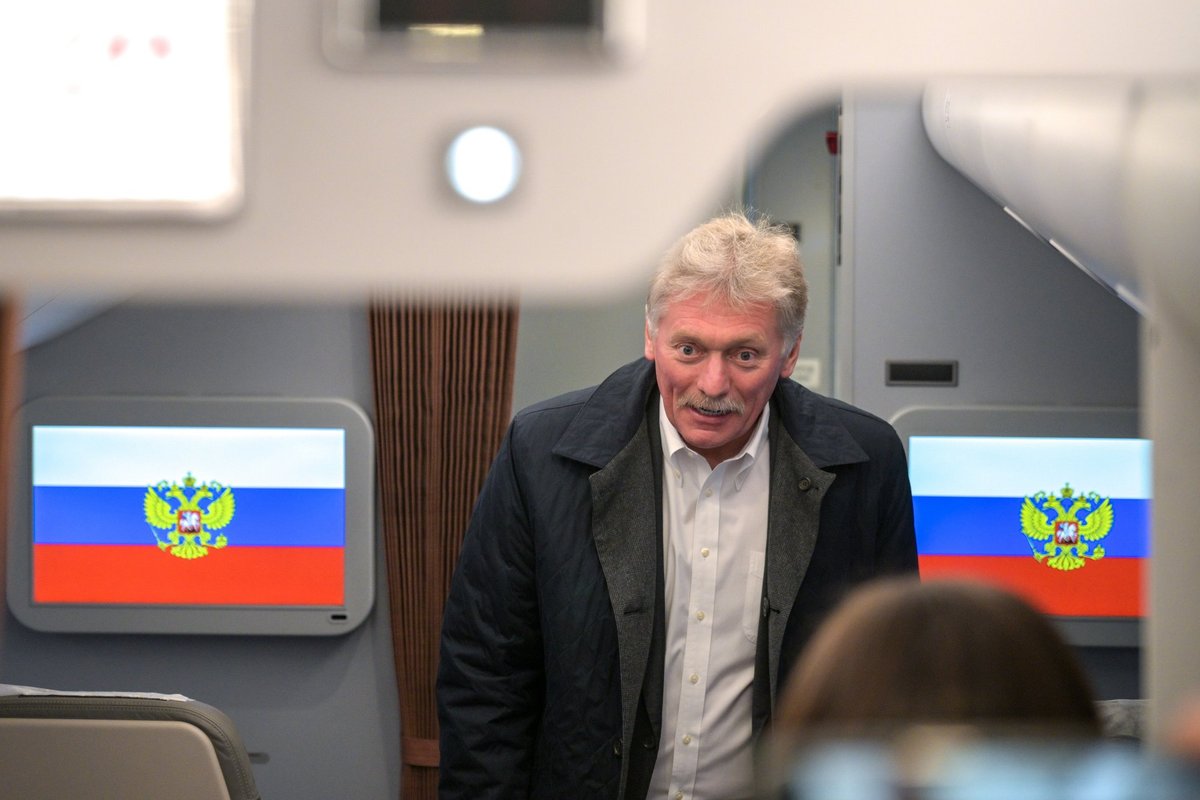 Kremlius prakalbo apie Europos indėlį pasibaigus karui Ukrainoje