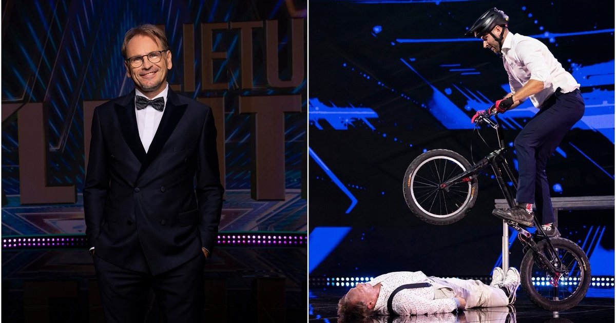 Marijus Mikutavičius surizikavo – pavojingas triukas privertė sulaikyti kvapą: „Man buvo baisu“
