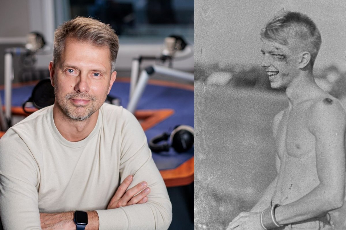 Gimtadienio dieną savo jaunystės istoriją prisiminęs Giedrius Masalskis: buvo emocijų, buvo pirma pagalba, užuojauta ir visa kita