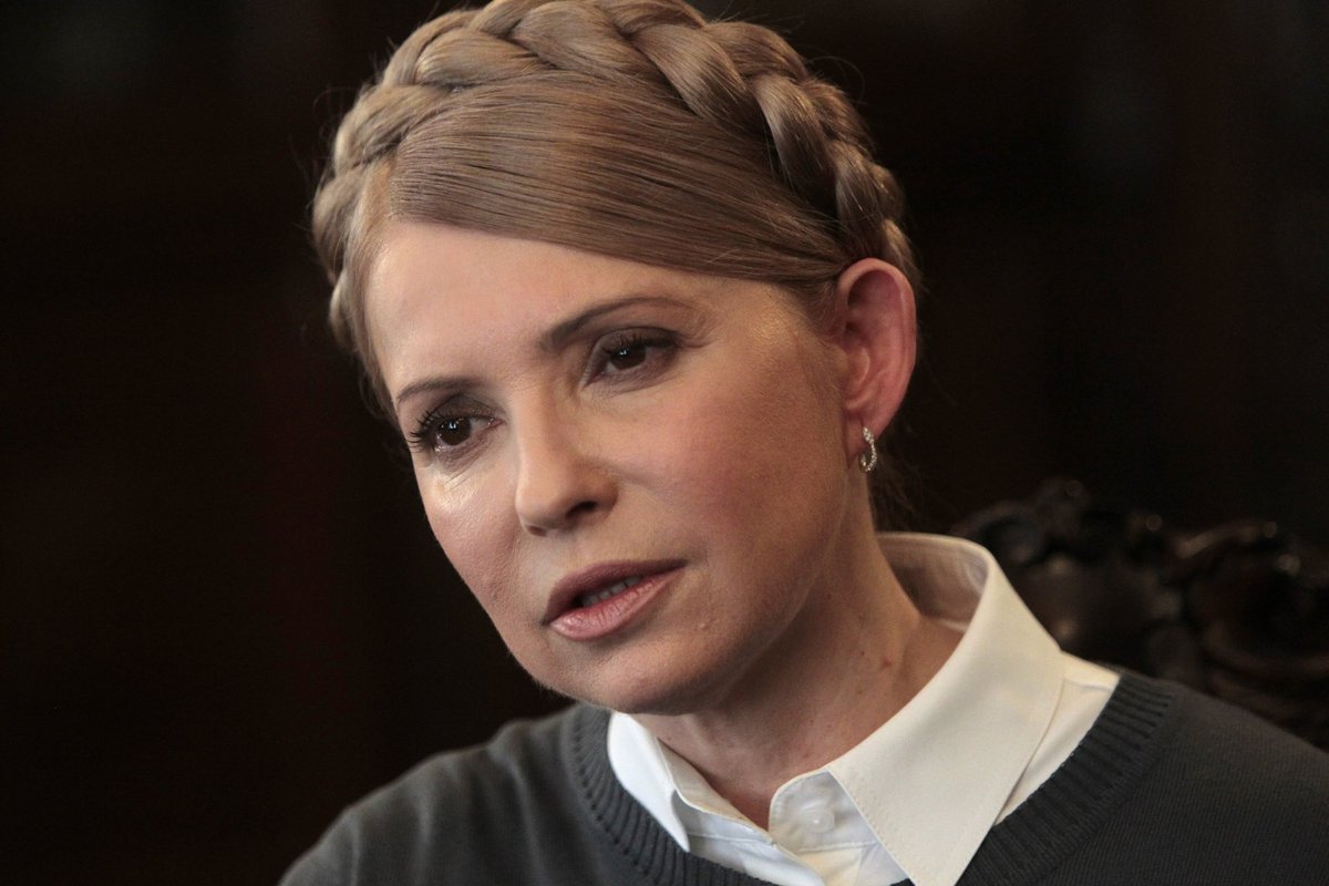 Julija Tymošenko pakeitė savo kultinę šukuoseną: paskutinį kartą taip atrodė prieš 10 metų