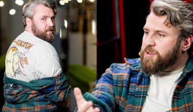 Šmaikščią istoriją iš lovos prisiminęs Dominykas Klajumas: paėmiau iš jos interviu