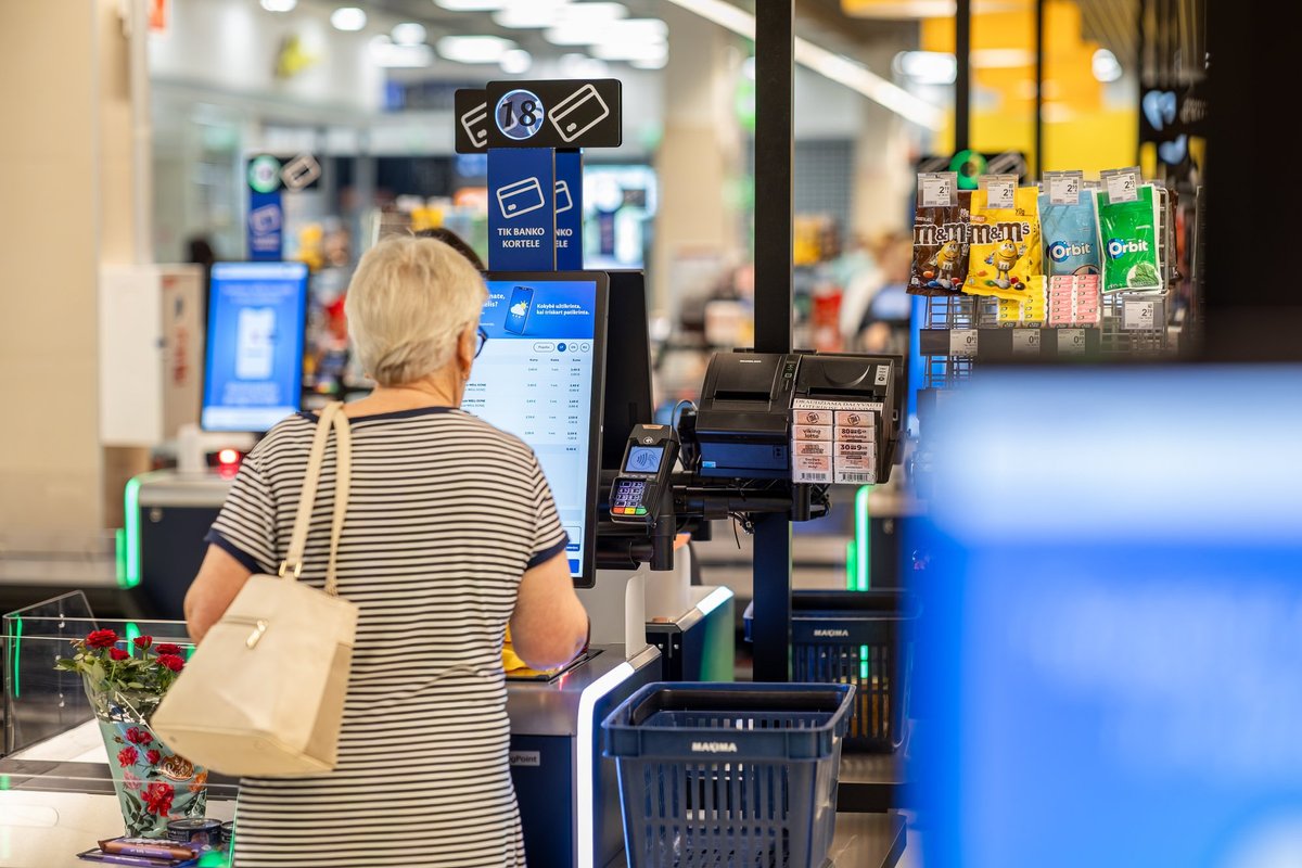 Ką reikėtų daryti parduotuvėje dingus elektrai?