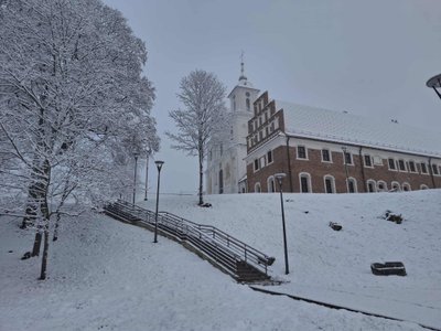 Lapkričio 17-oji Tytuvėnuose