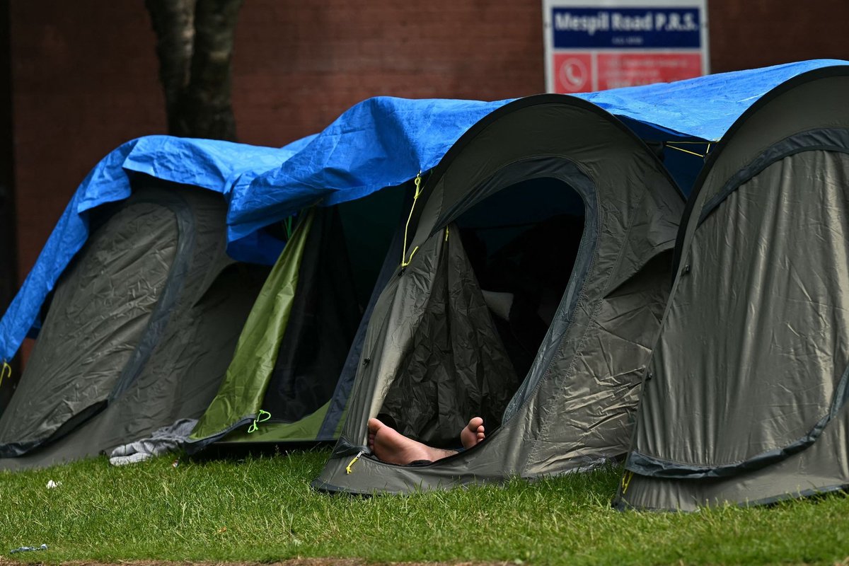 Airija griežtina migracijos politiką - Delfi