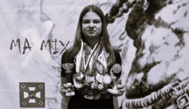 Žuvo 17-metė Ukrainos kikbokso čempionė Karina Bakhur