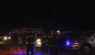 Turkija pranešė, kad per karinio lėktuvo katastrofą Sakartvele žuvo visi juo skridę žmonės