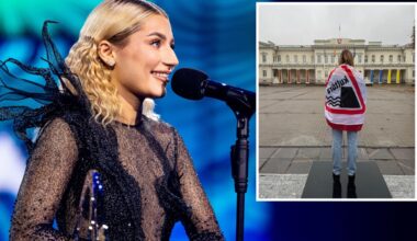 Plinta Jessicos Shy nuotrauka: lietuje stovi mergina, kuriai rinktis šviesos pusę – tikra rizika