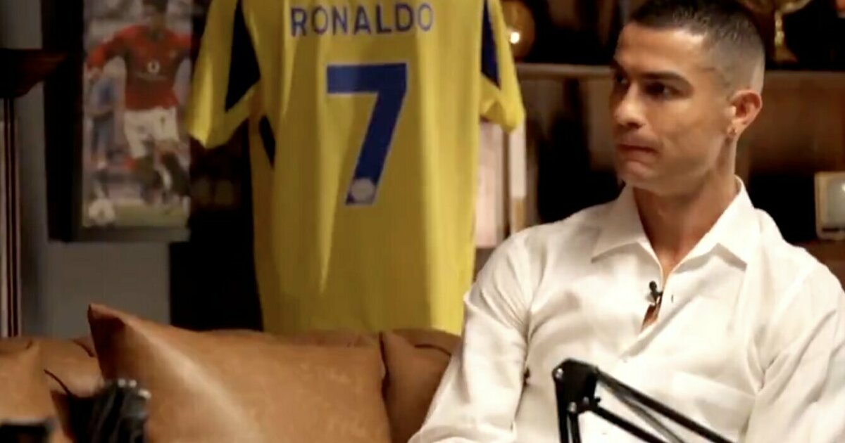 Cristiano Ronaldo nuoširdžiai įvertino, kas yra geresnis – jis ar Lionelis Messi: „Nenoriu būti kuklus“