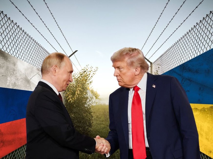 Putino ir Trumpo susitikimas neįvyks