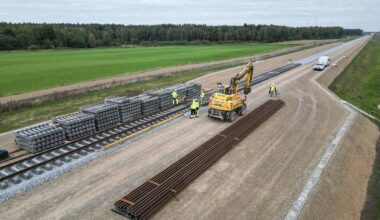 „Rail Baltica“ kuria darbo vietas ir skatina tautiečių sugrįžimą iš užsienio