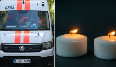 Tragiška nelaimė Klaipėdoje – žuvo iš dangoraižio iškritęs vyras