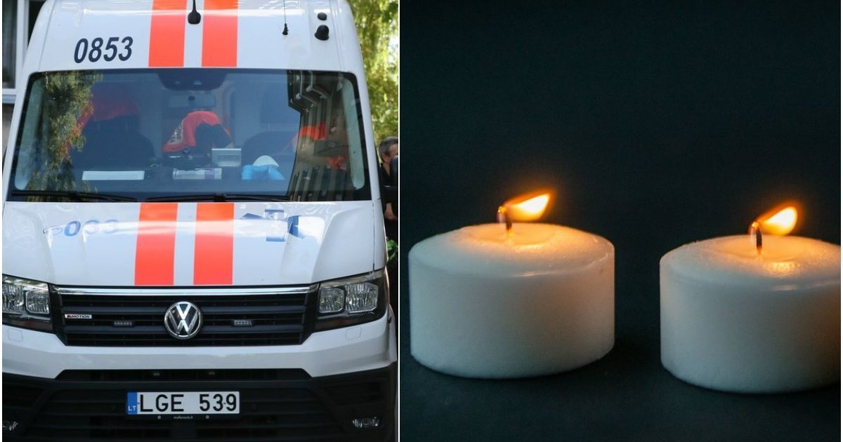 Tragiška nelaimė Klaipėdoje – žuvo iš dangoraižio iškritęs vyras