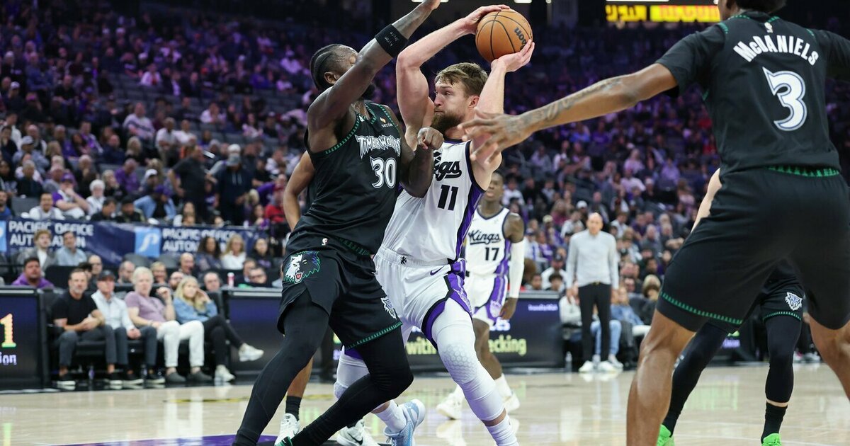 Sabonis galingu pasirodymu sugrįžo į aikštelę