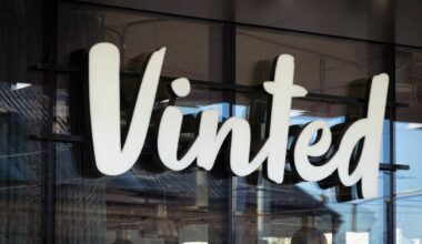 Sparčiai auganti „Vinted“ svarsto parduoti dalį akcijų, kurių vertė siekia 8 mlrd. eurų