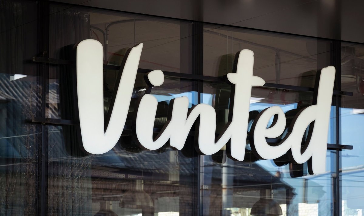 Sparčiai auganti „Vinted“ svarsto parduoti dalį akcijų, kurių vertė siekia 8 mlrd. eurų