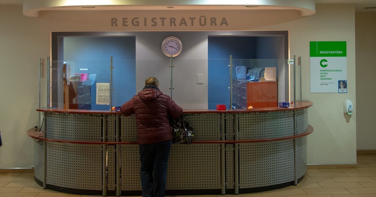 „Grįžtame į tarybinius laikus“: įspėja, kad pacientų ir medikų laukia drastiški pokyčiai