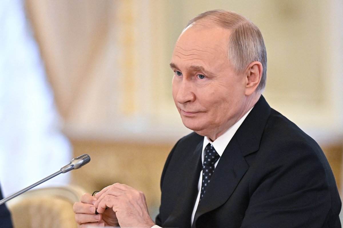 Putinas D20 susitikime Pietų Afrikoje nedalyvaus