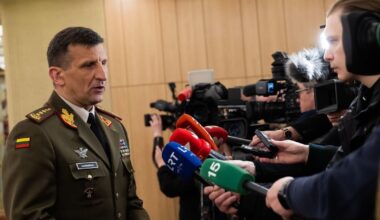 Baltijos šalių kariuomenės vienija jėgas: „Turime veikti kaip viena komanda“