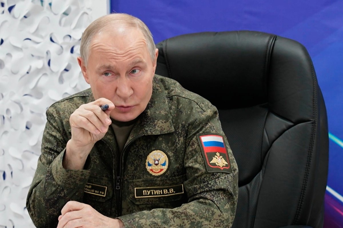 Ukrainos žvalgybos pareigūnas perspėja Europą ruoštis karui