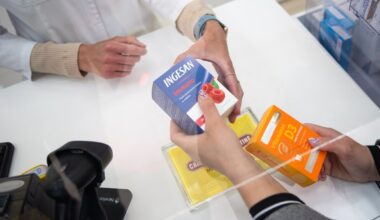 Nuo penktadienio įsigalioja pokyčiai dėl receptinių vaistų tvarkos