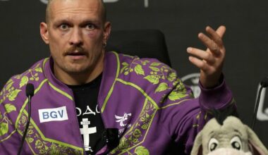 Usyko laukia sprendimas: kova su britu arba diržo atsisakymas