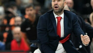 Monako klubui uždrausta Eurolygoje registruoti naujus krepšininkus