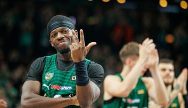 Dvejos žalgiriečių namų rungtynės perkeliamos į Garliavą