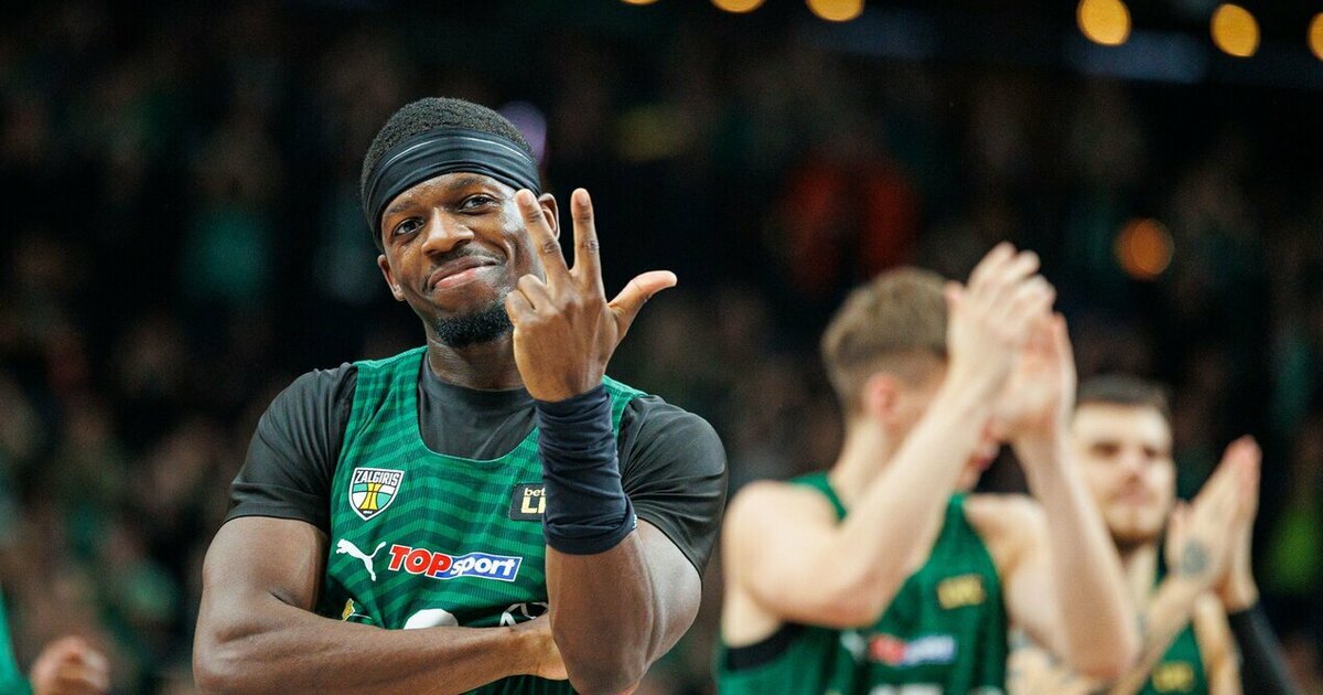 Dvejos žalgiriečių namų rungtynės perkeliamos į Garliavą