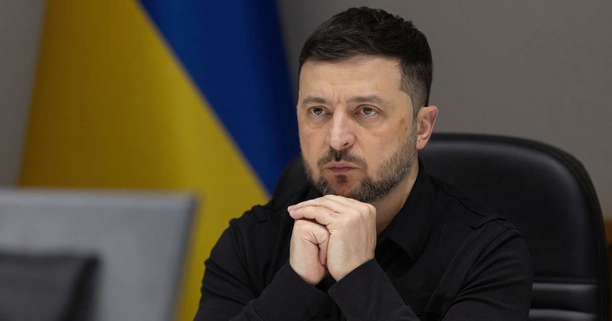 Karas Ukrainoje. Korupcijos skandalas Ukrainoje: Zelenskis skelbia visų įmonių patikrą