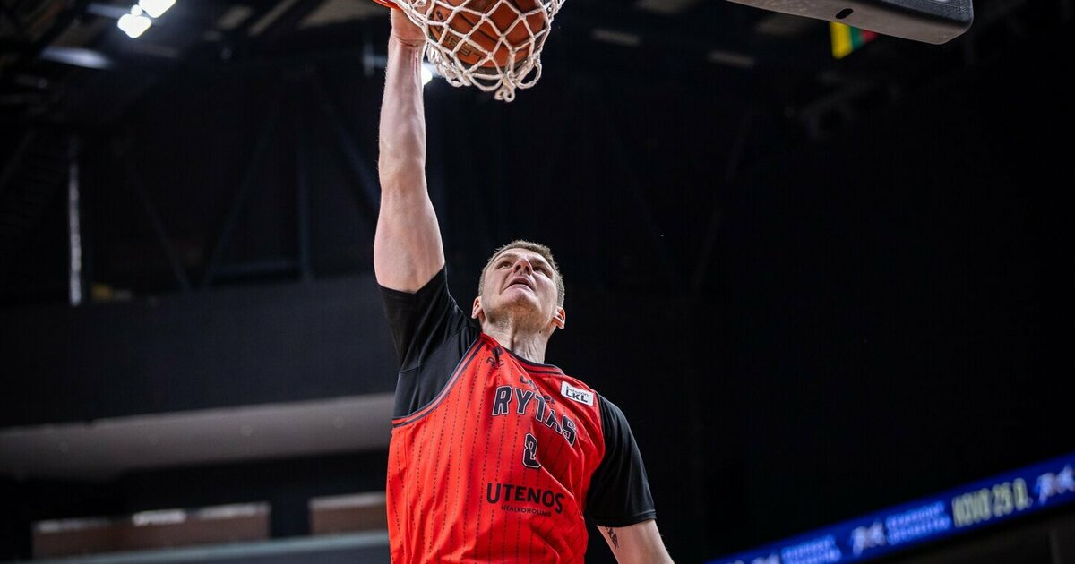 „Rytas“ nesulaukė pasipriešinimo iš Jonavos krepšininkų